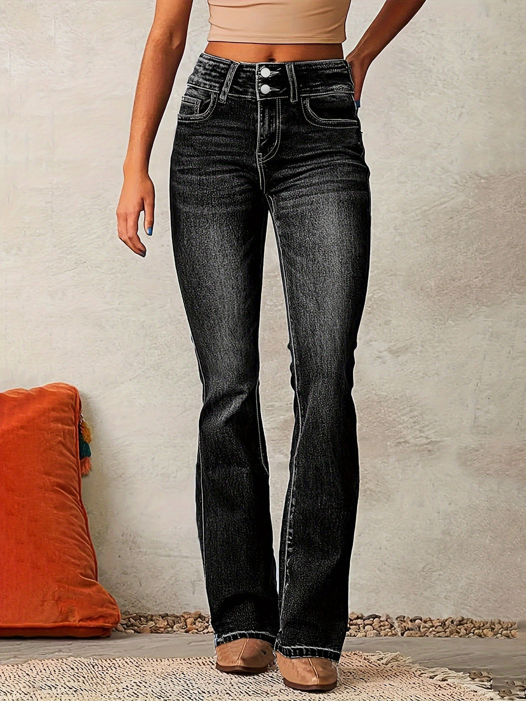 Aya - Modern Skinny Jeans