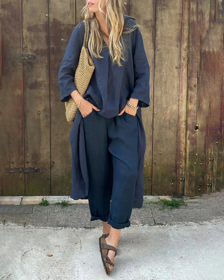 Riana | Summer Two Piece Set