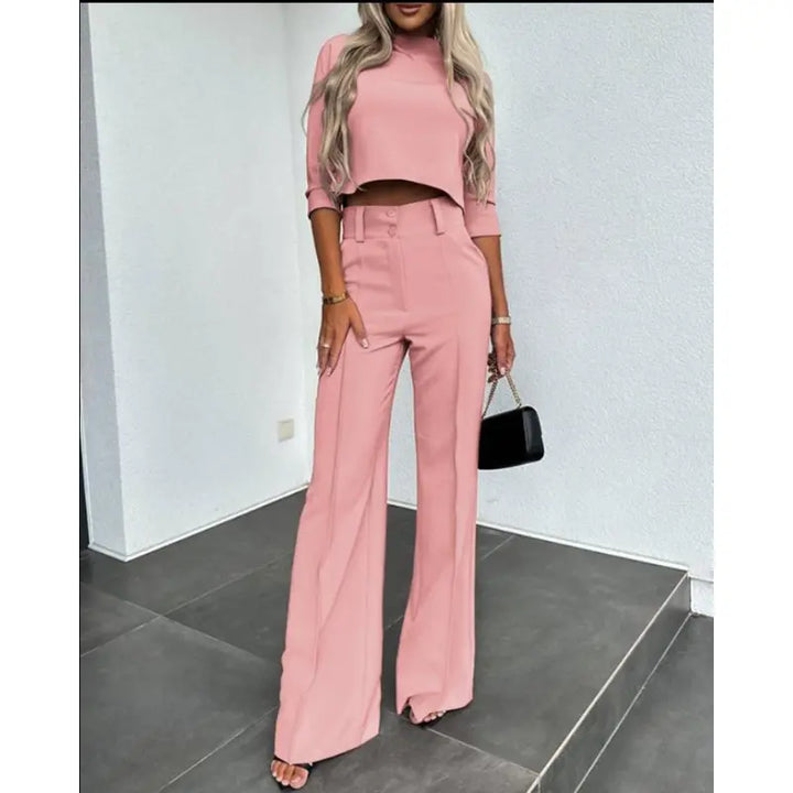 Estela | Elegant Two Piece Set