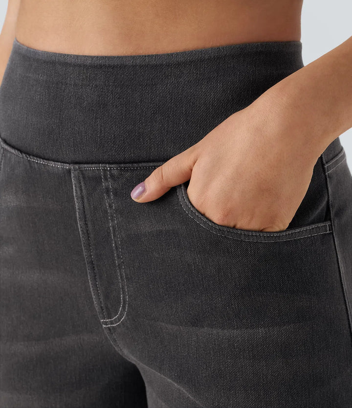 Eva | Linen Comfort Pants