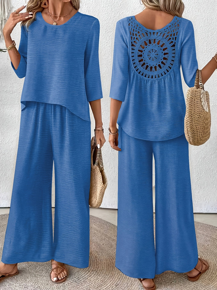 Nora™ - Vacation Linen Set