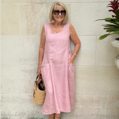 Kate™ Linen Sundress