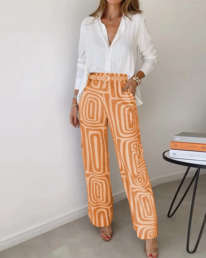 Olivia - Elegant Two-Piece Set