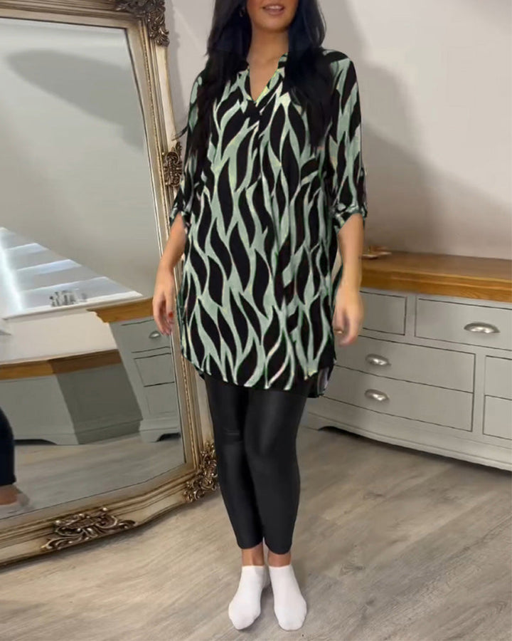 Stylish women's blouses – versatile, casual looks for every occasion
