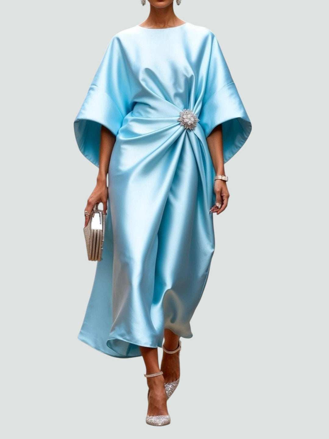 Heather™ | Elegant Long Dress