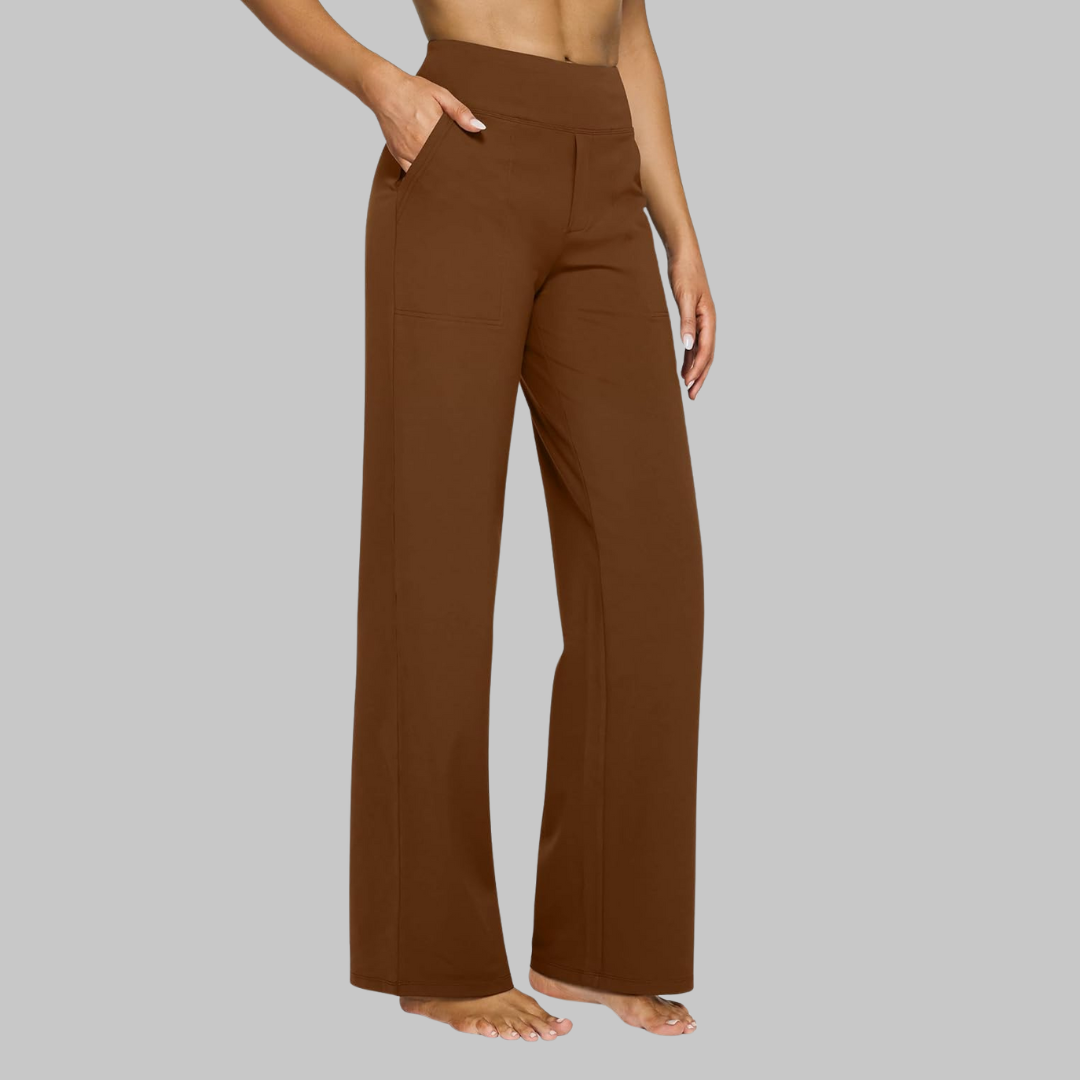 Selene | Linen Elegant Pants