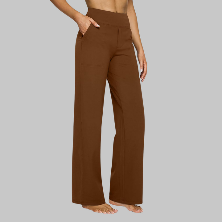 Selene | Linen Elegant Pants