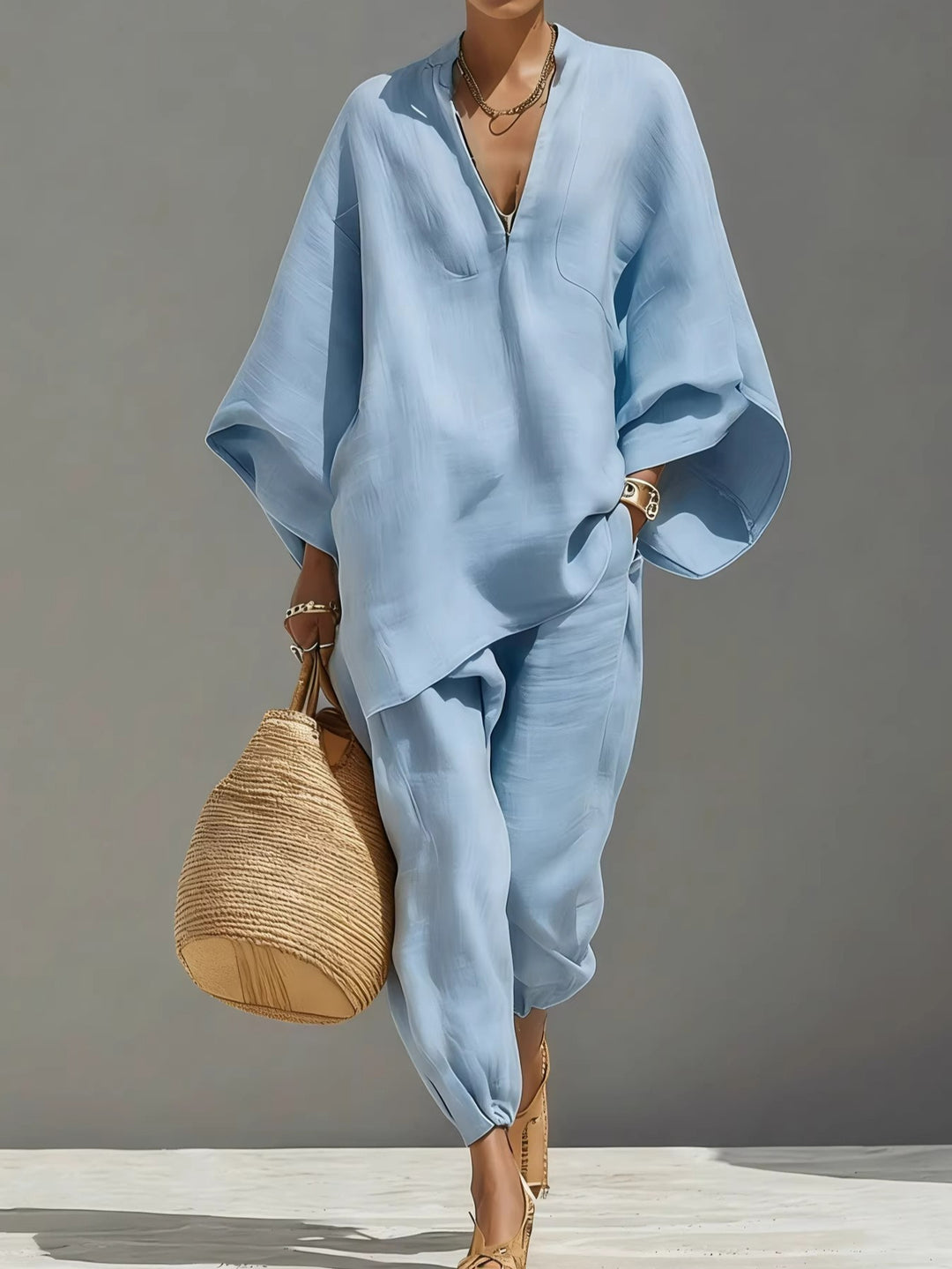 Aria™ - Batwing Relaxed Set