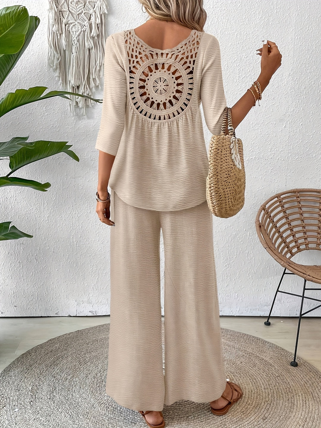 Nora™ - Vacation Linen Set
