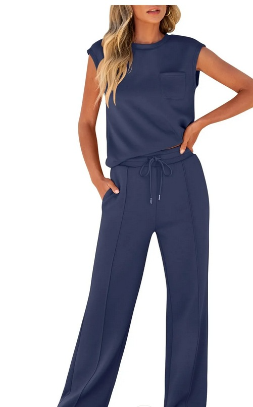 Diana | Cozy Two Piece Set