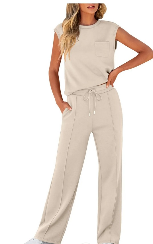 Diana | Cozy Two Piece Set