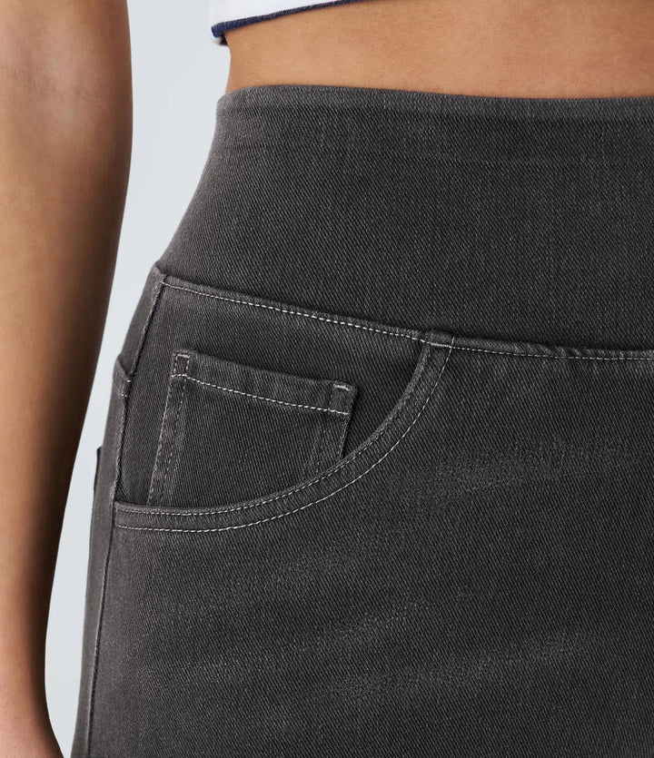 Eva | Linen Comfort Pants
