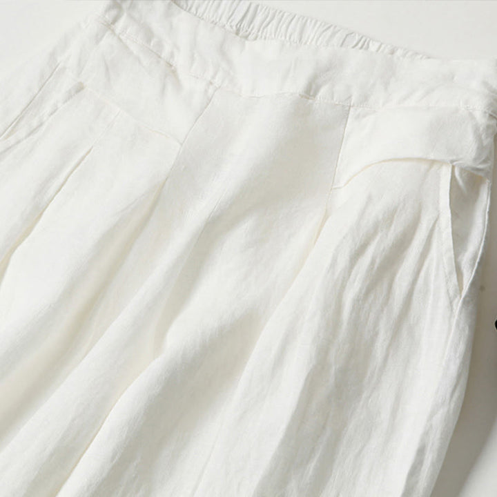 Marisa™ | Wide-Leg Relaxed Pants