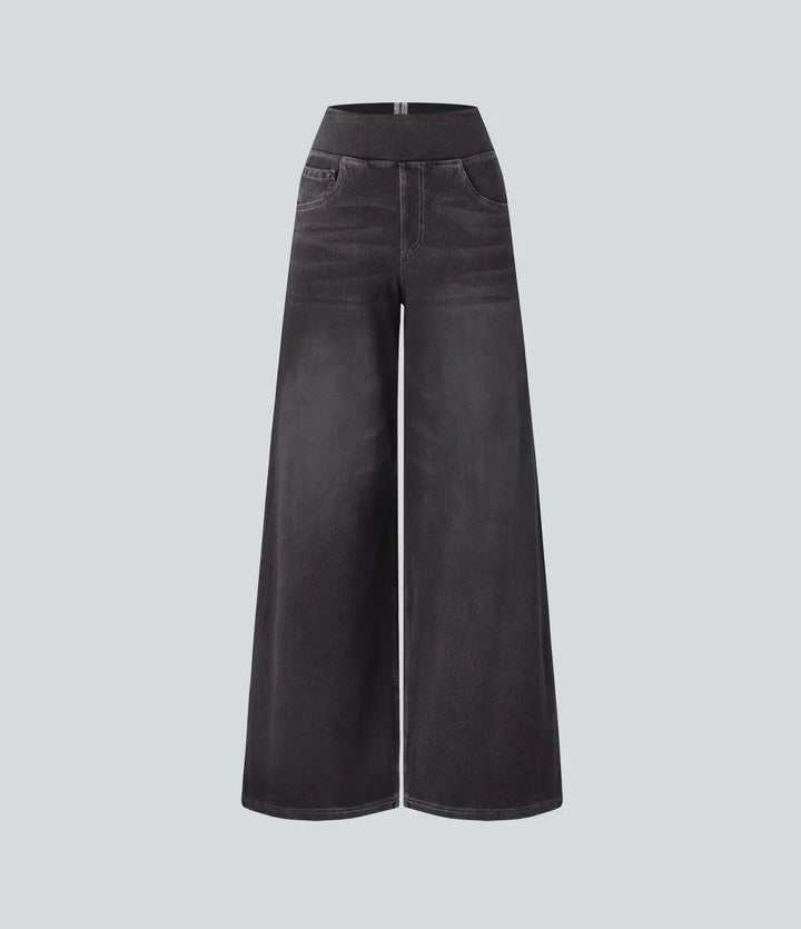Eva | Linen Comfort Pants