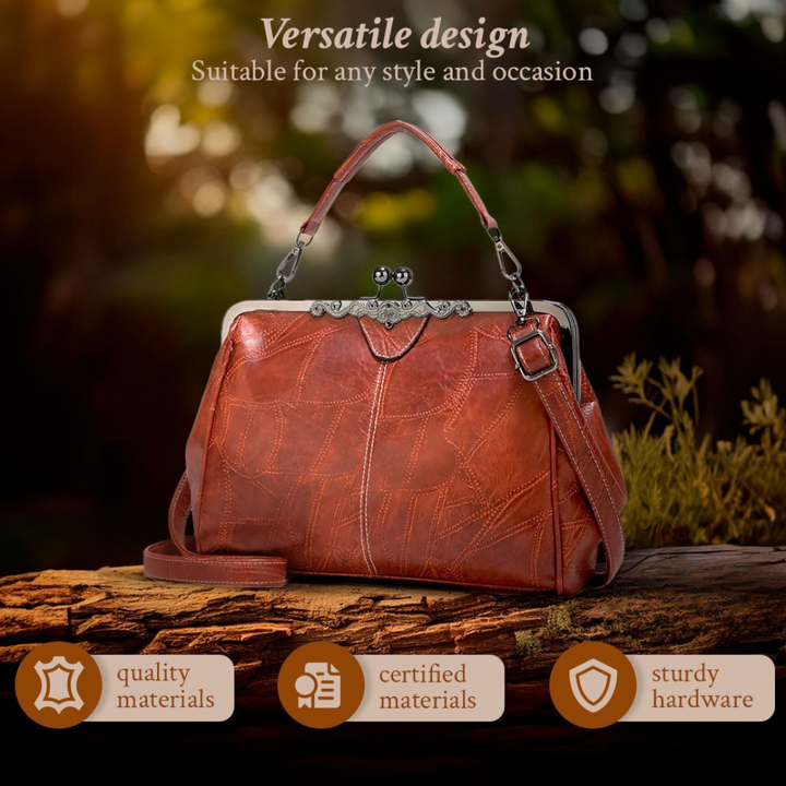 Johanna’s Classic Charm | Vintage Bag