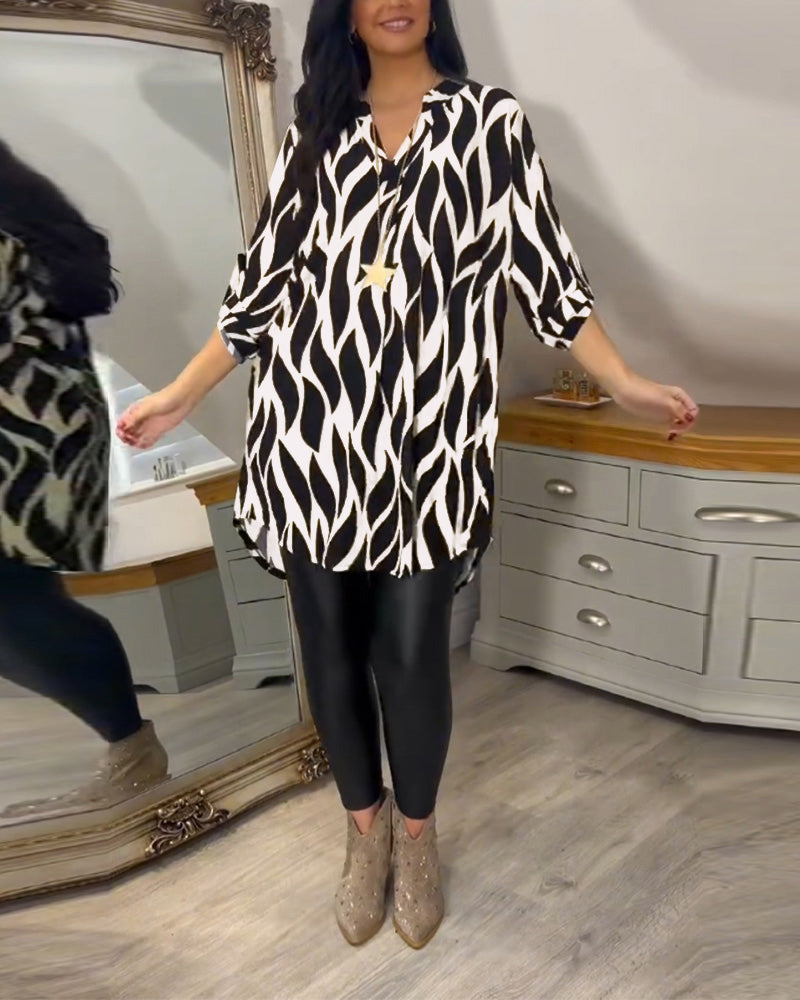 Stylish women's blouses – versatile, casual looks for every occasion