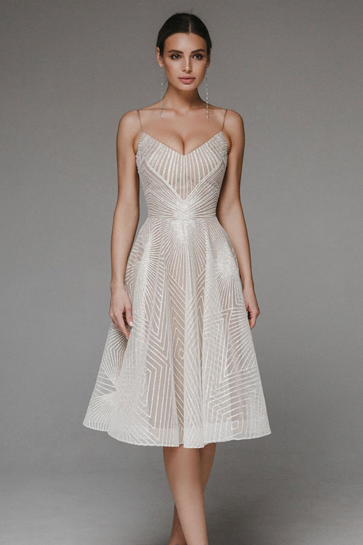 Dakota | Ethereal Wedding Guest Dress