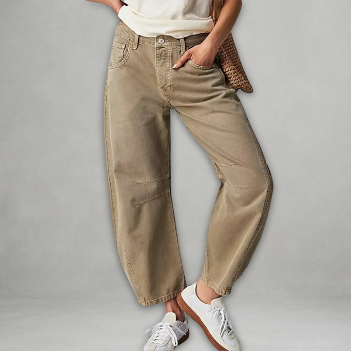 Sabri - Chic Baggy Jeans