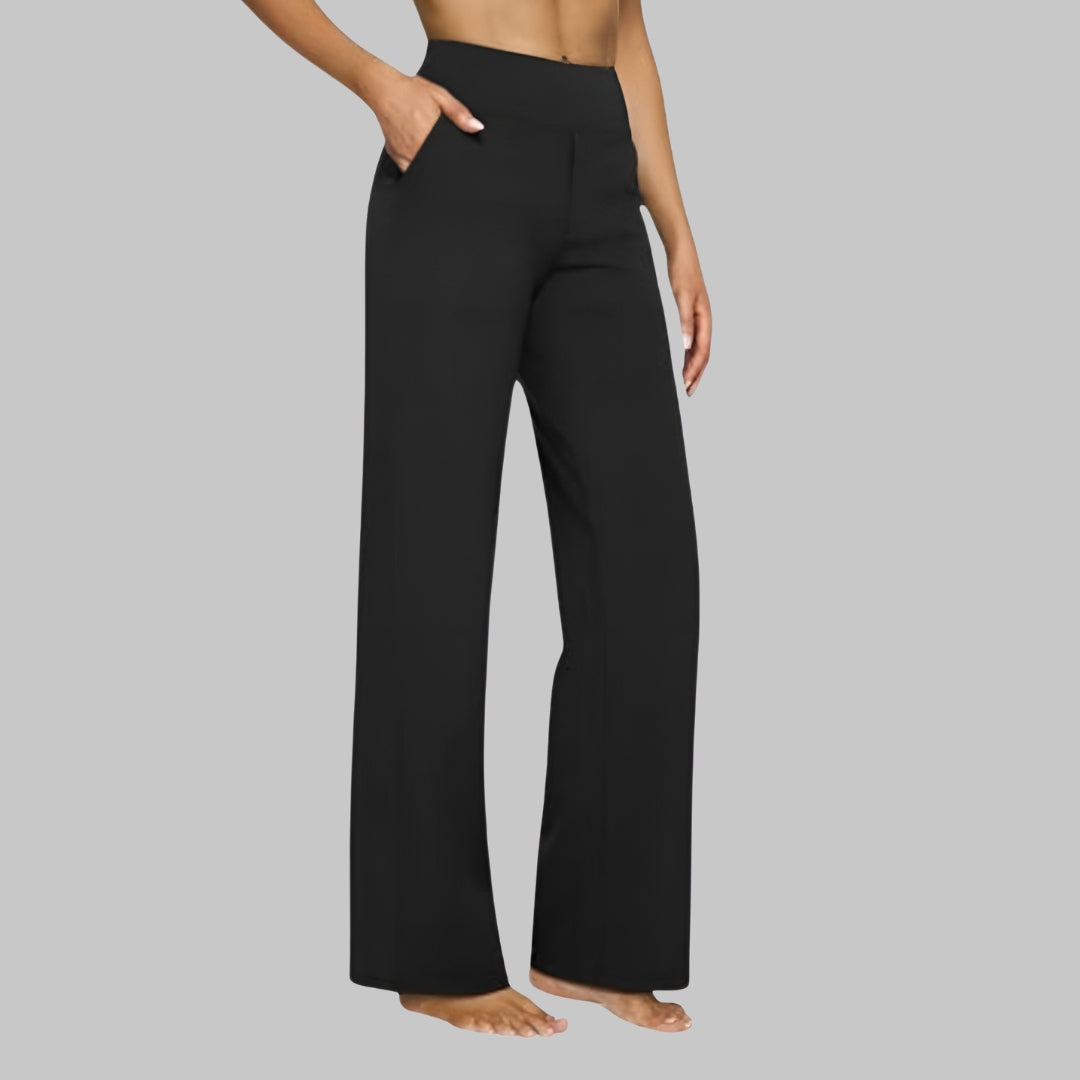 Klara | Linen Comfort Pants