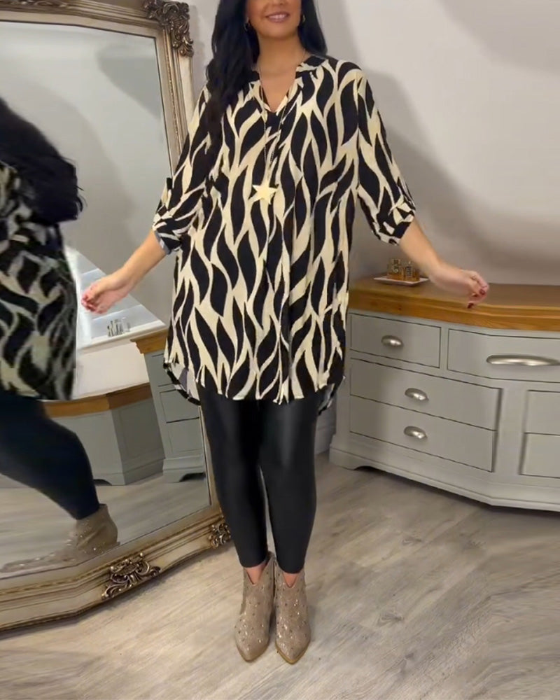 Stylish women's blouses – versatile, casual looks for every occasion