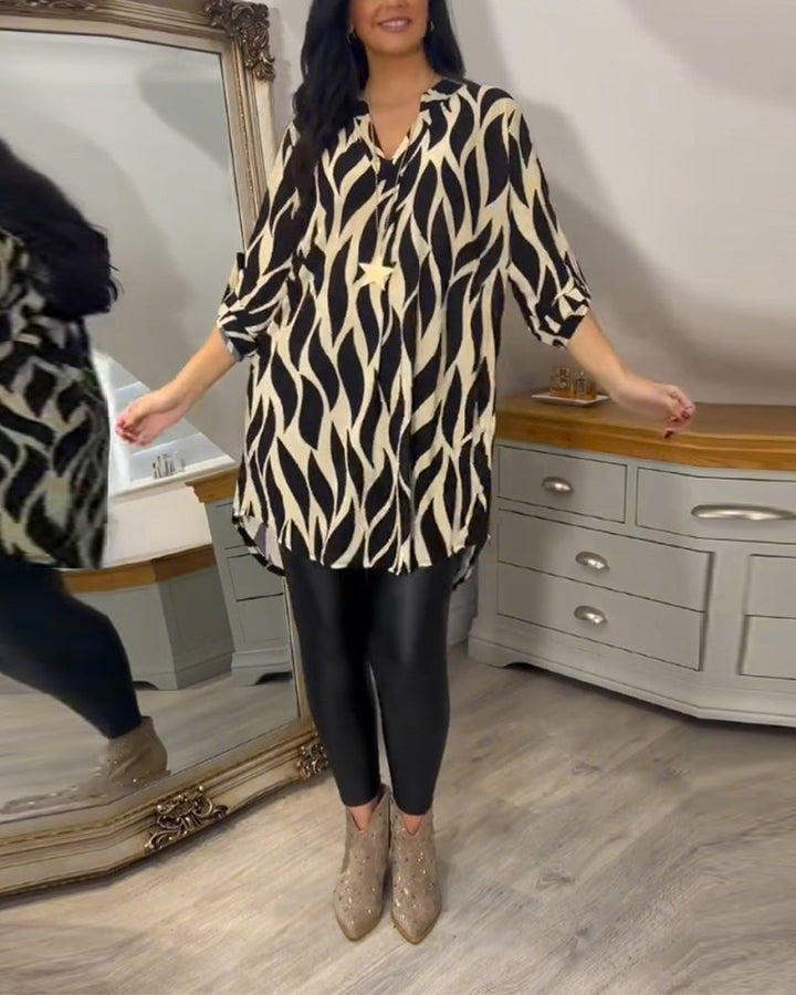 Stylish women's blouses – versatile, casual looks for every occasion