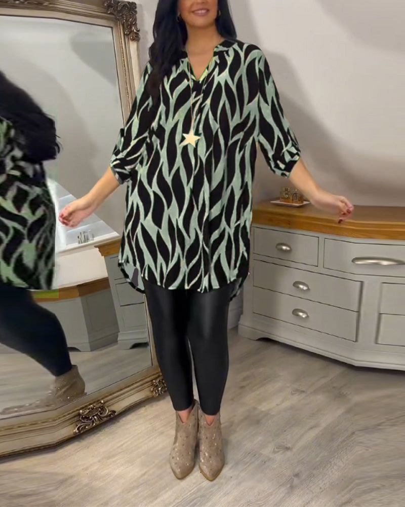 Stylish women's blouses – versatile, casual looks for every occasion