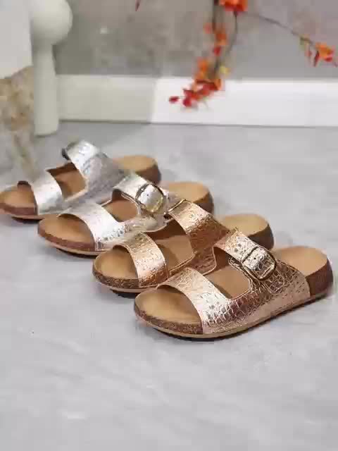 Sandra™ - Comfort Orthopedic Sandals