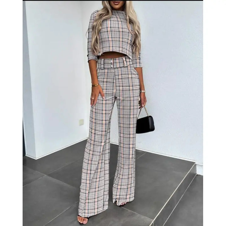Estela | Elegant Two Piece Set