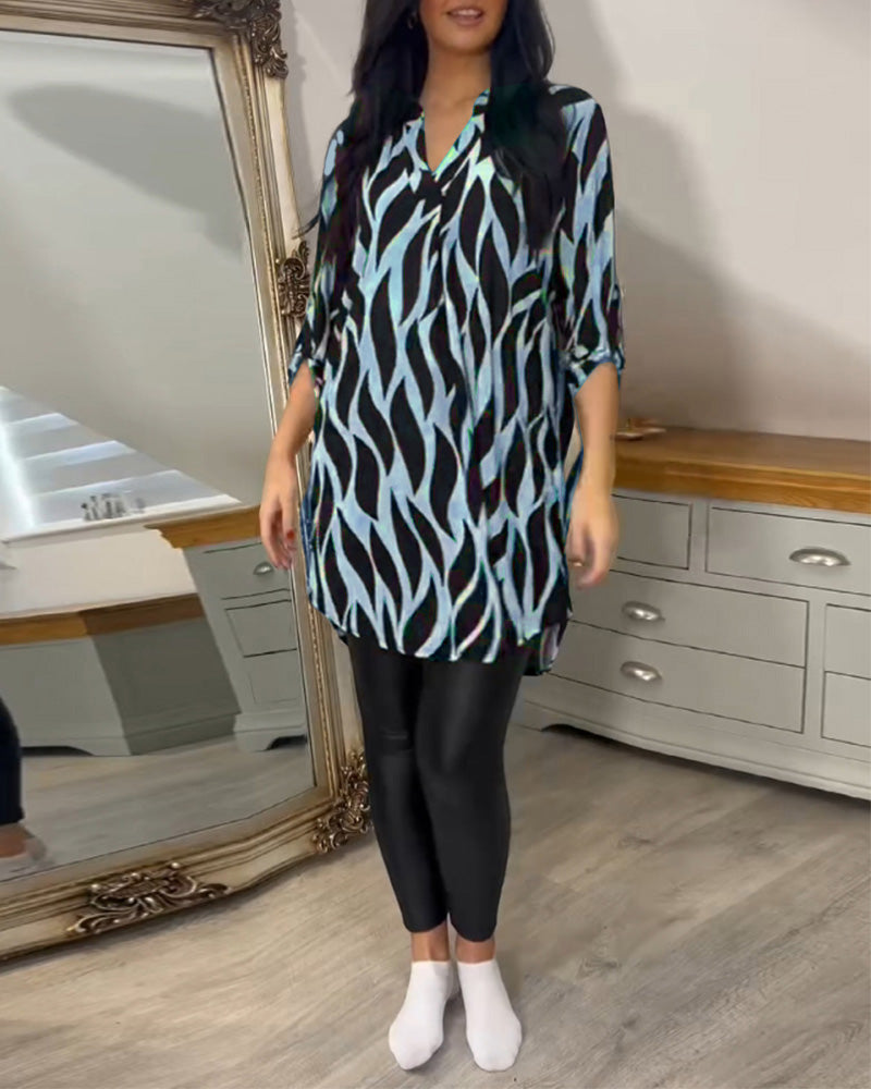 Stylish women's blouses – versatile, casual looks for every occasion