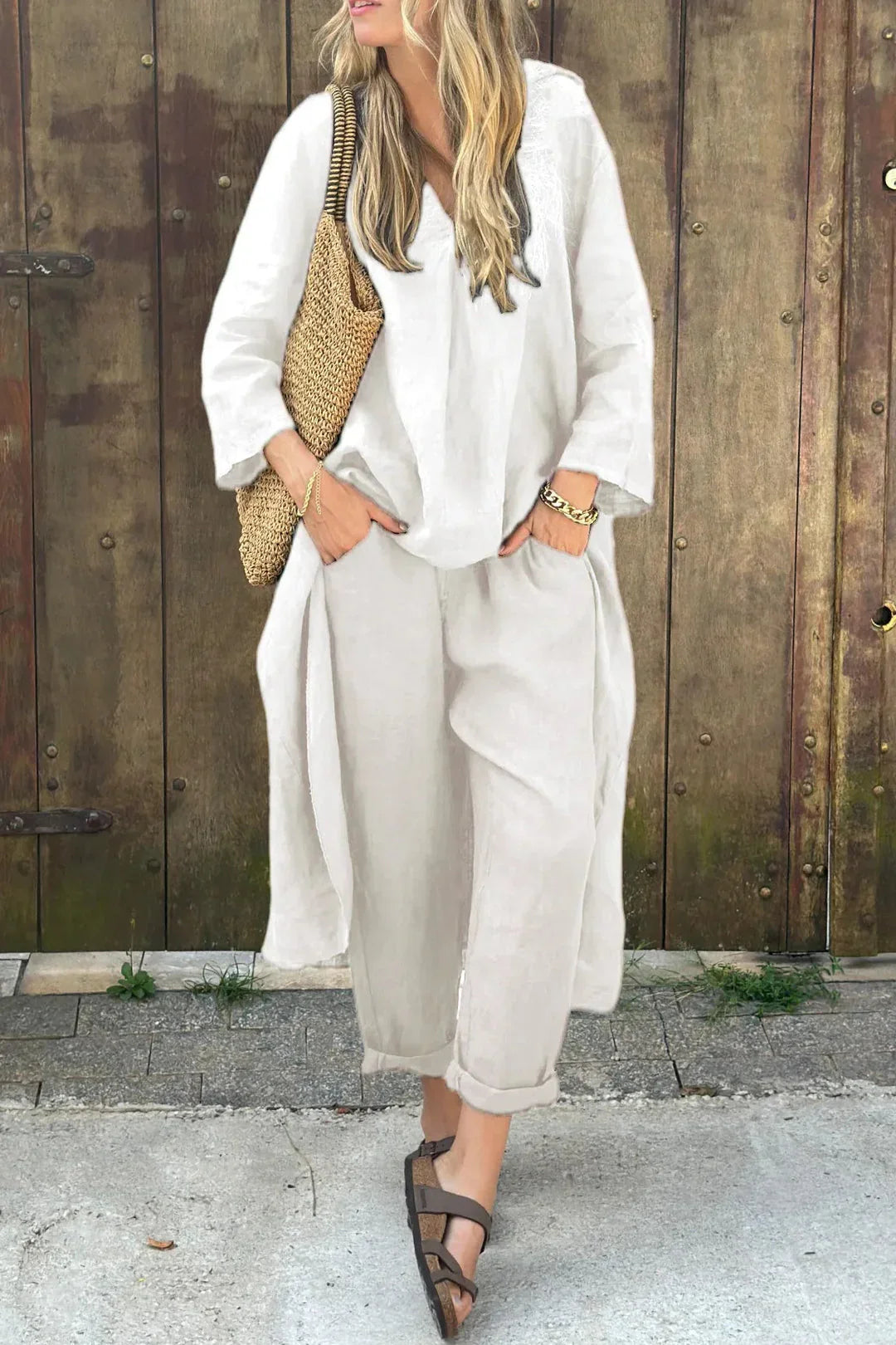 Riana | Summer Two Piece Set