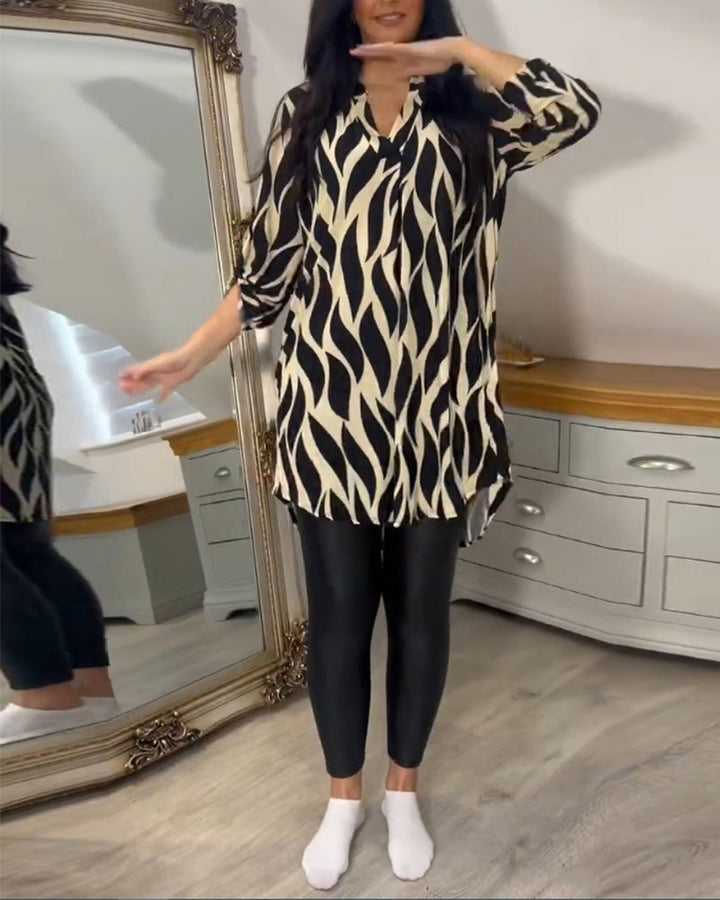 Stylish women's blouses – versatile, casual looks for every occasion