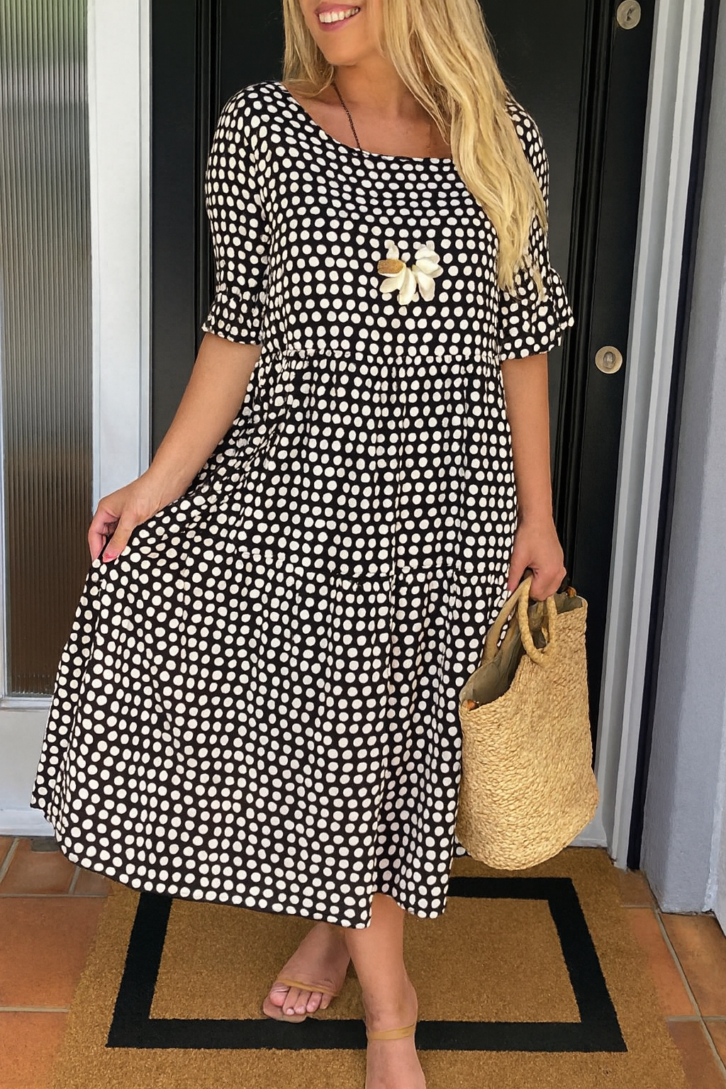 Iris dress