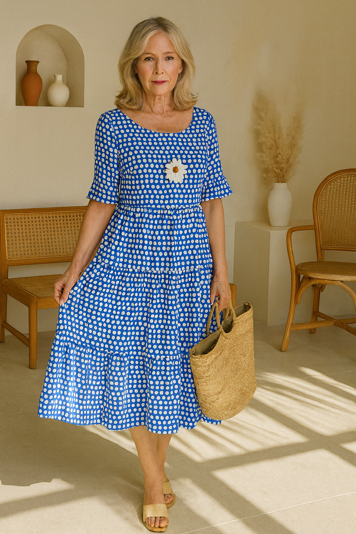 Iris dress