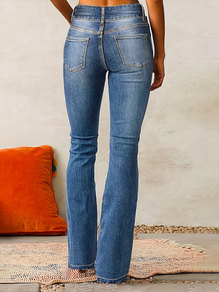 Aya - Modern Skinny Jeans