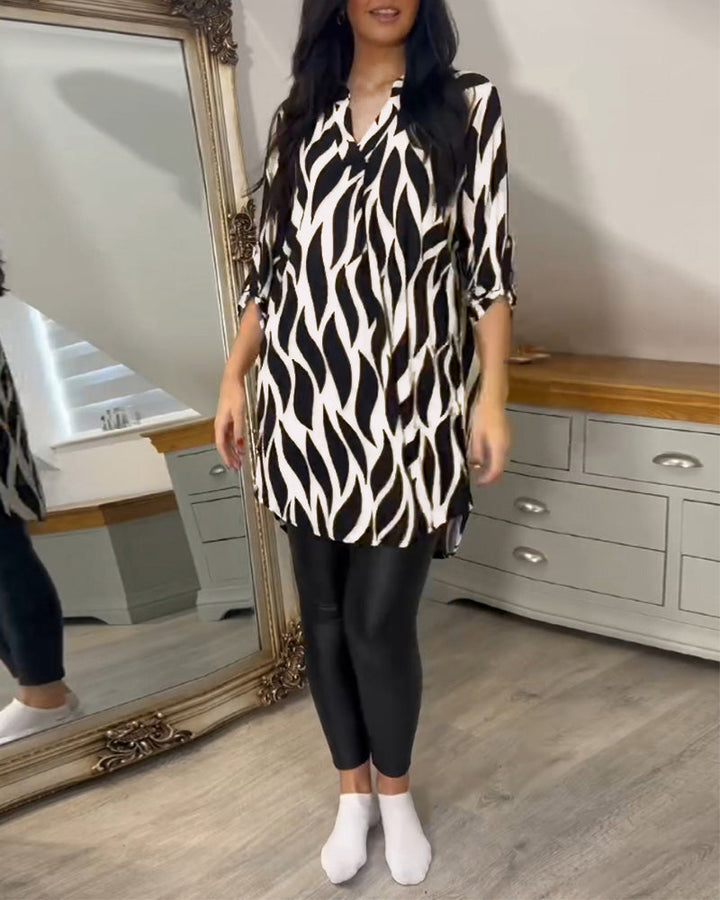 Stylish women's blouses – versatile, casual looks for every occasion
