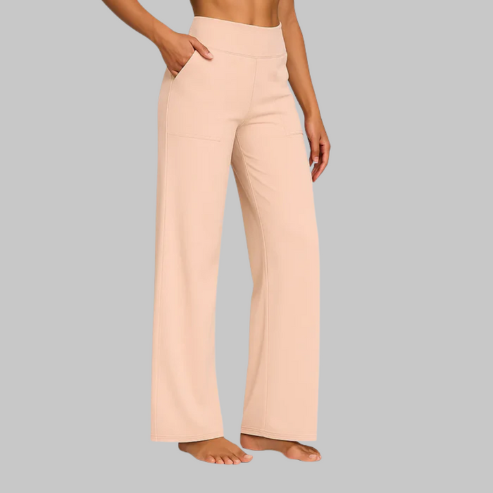 Selene | Linen Elegant Pants