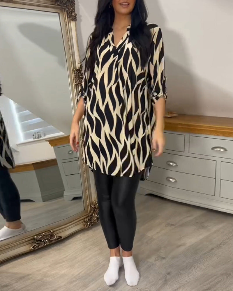 Stylish women's blouses – versatile, casual looks for every occasion