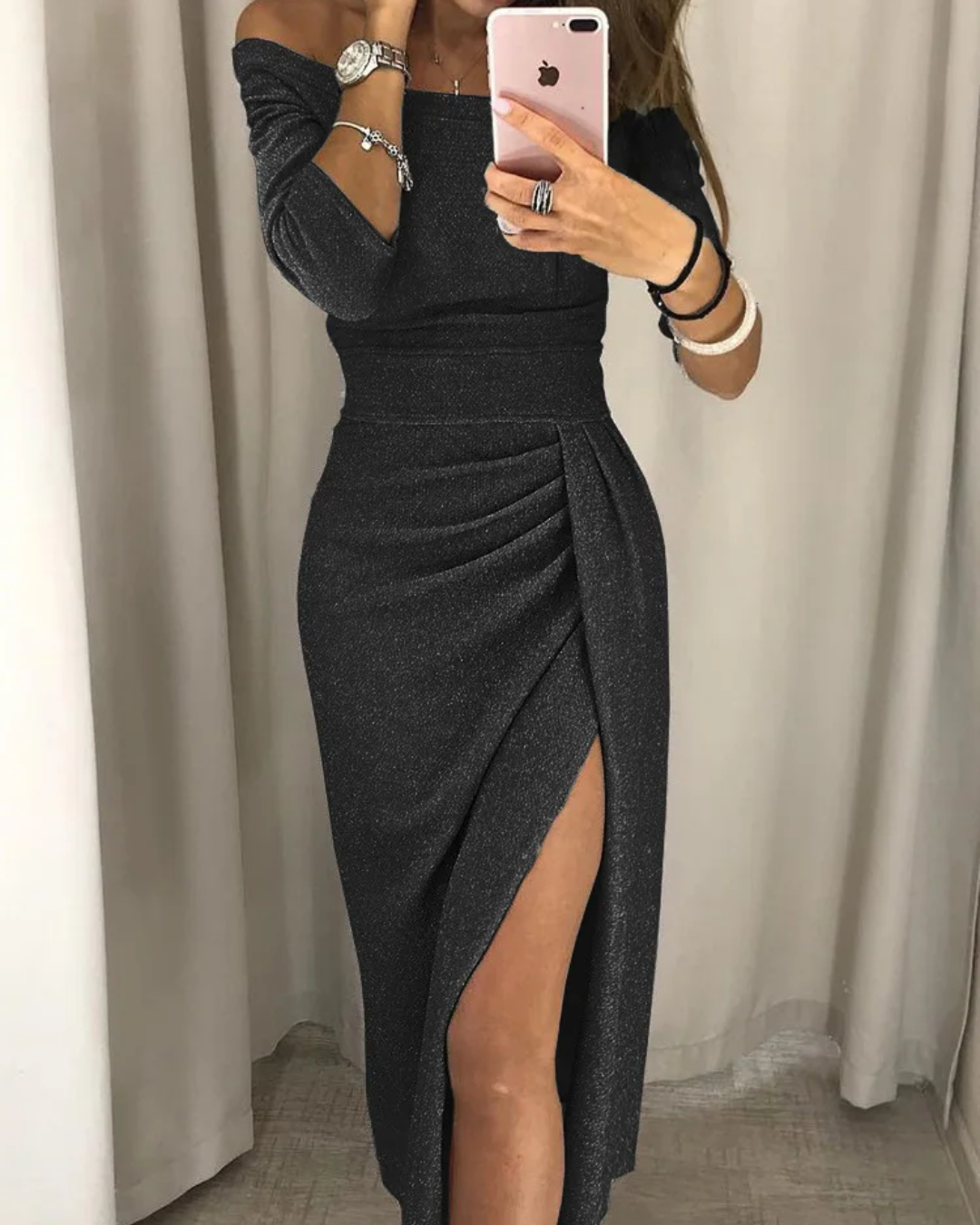 Ingrid | Elegant Wedding Guest Dress