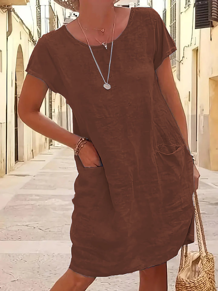 Freya™ | A-Line Beach Dress