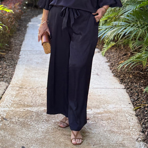 Audrey™ Off-Shoulder Pant Set