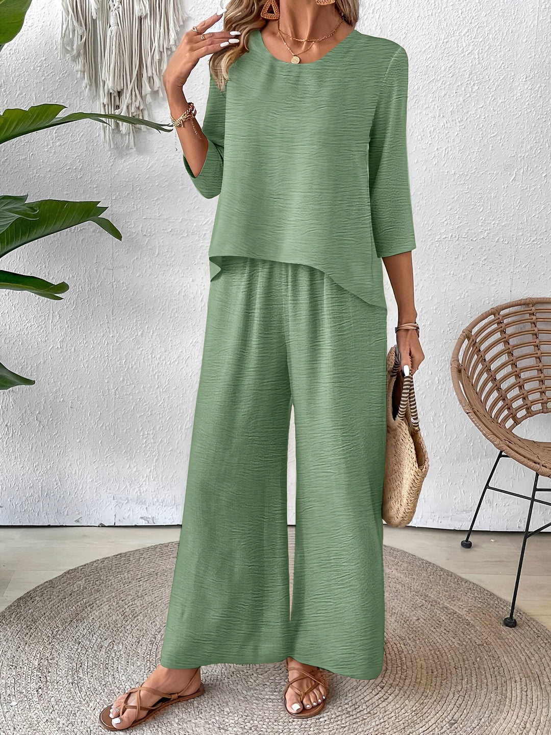 Nora™ - Vacation Linen Set