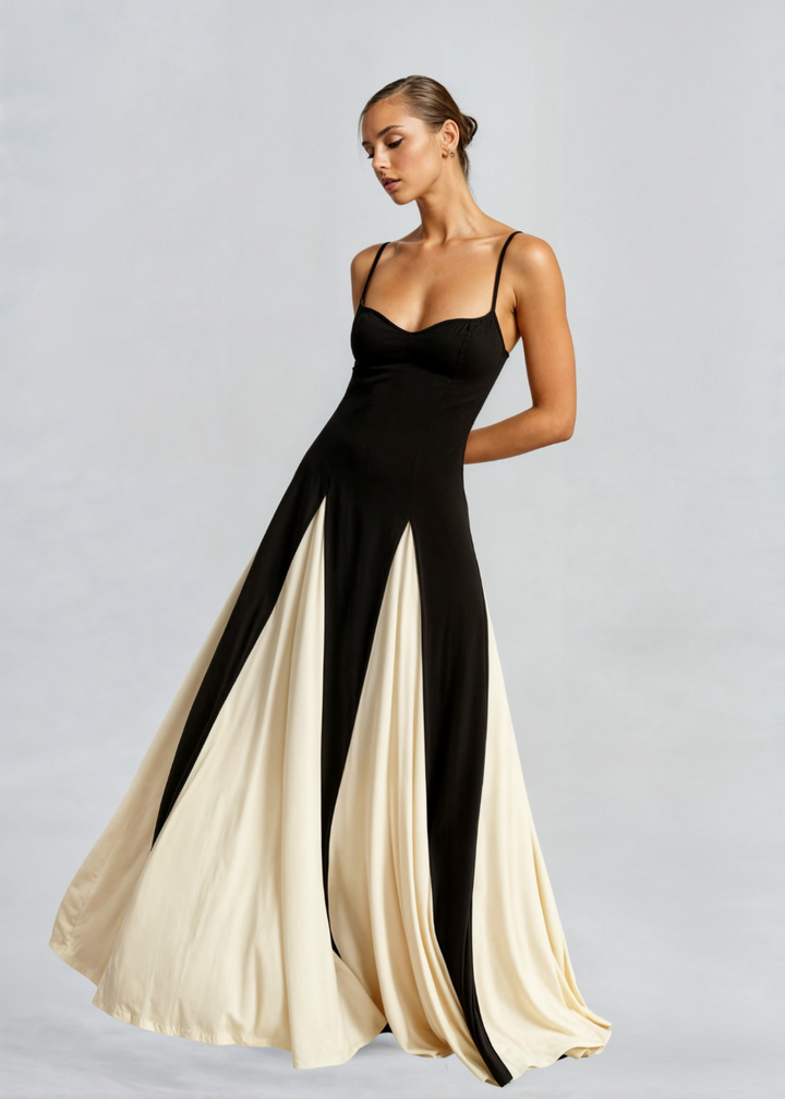 Adriana | Long Maxi Wedding Guest Dress