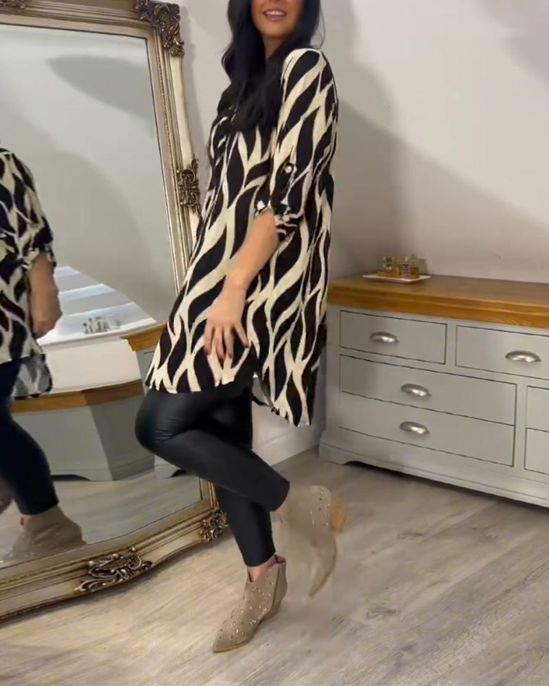 Stylish women's blouses – versatile, casual looks for every occasion