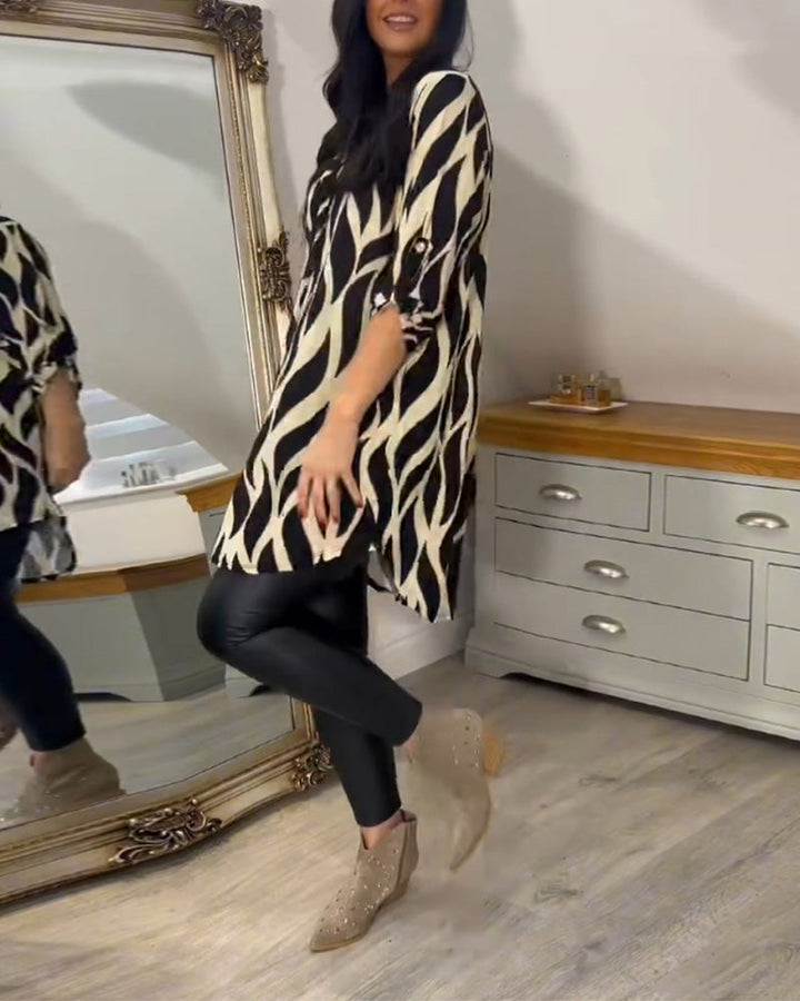 Stylish women's blouses – versatile, casual looks for every occasion