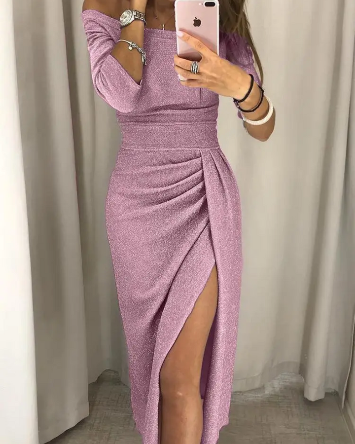 Ingrid | Elegant Wedding Guest Dress