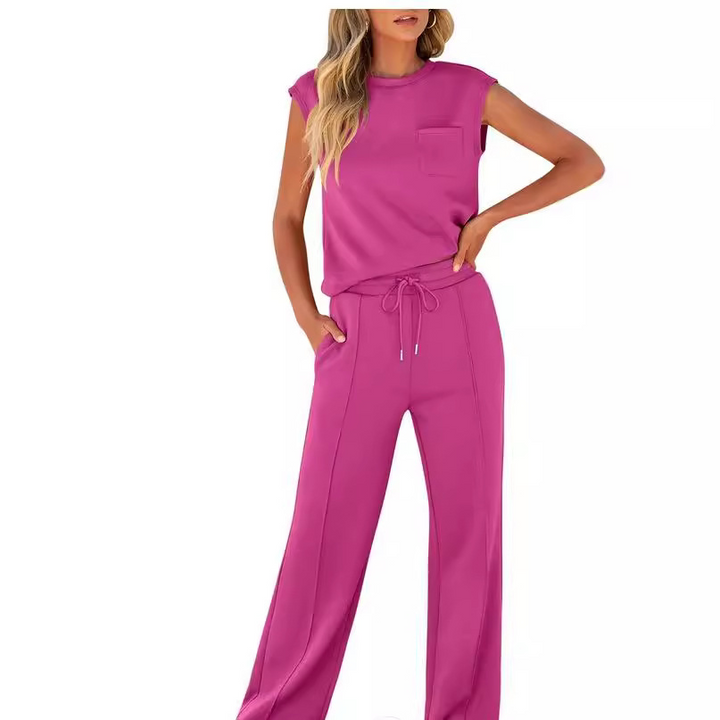 Diana | Cozy Two Piece Set