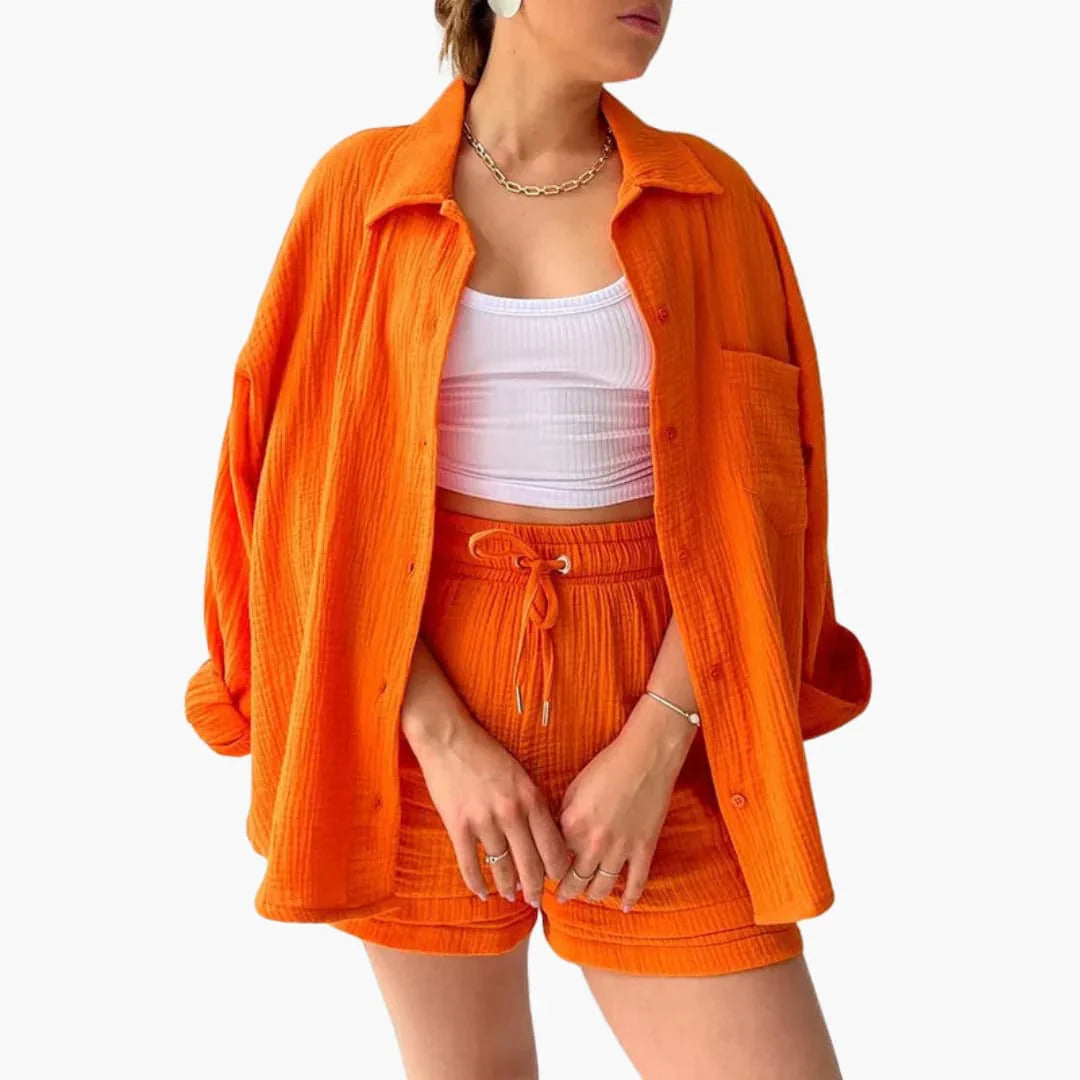 Sara | Cozy Two Piece Set