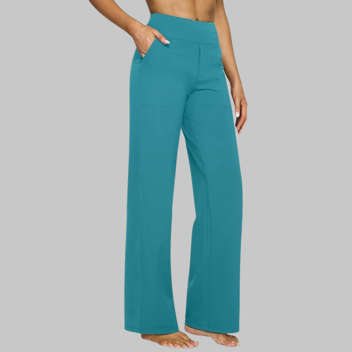 Selene | Linen Elegant Pants