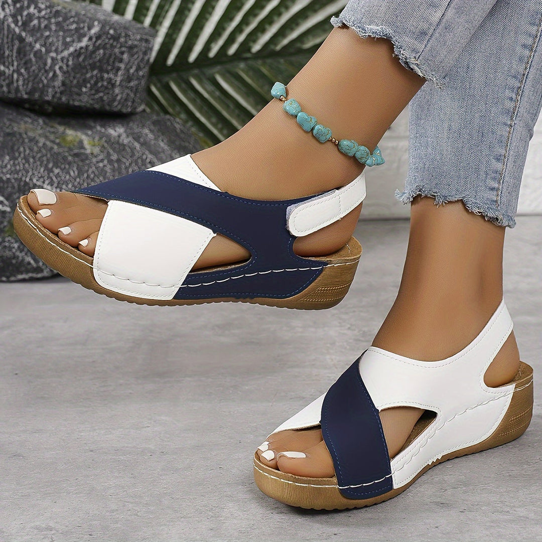 Gloria™ | Ultra Comfortable Orthopedic Sandal
