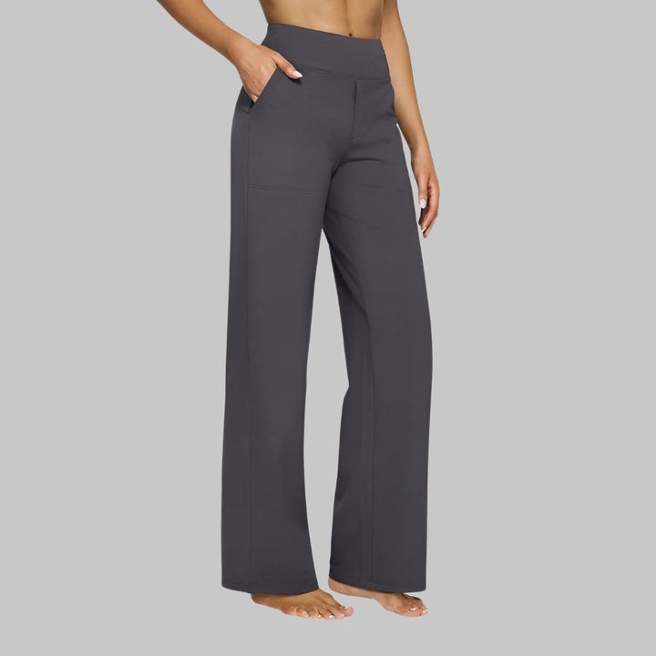 Selene | Linen Elegant Pants